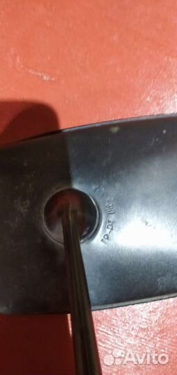 Зеркало заднего вида ваз 2101