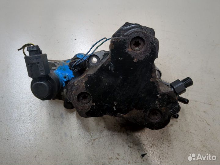 Тнвд Mercedes E W211, 2004