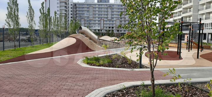 Квартира-студия, 27,2 м², 11/20 эт.