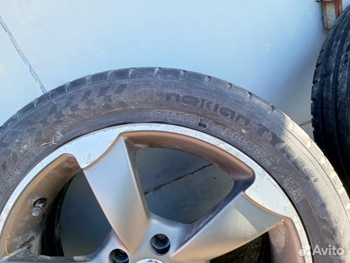 Nokian Tyres Nordman 2 3.75/45 R17 B