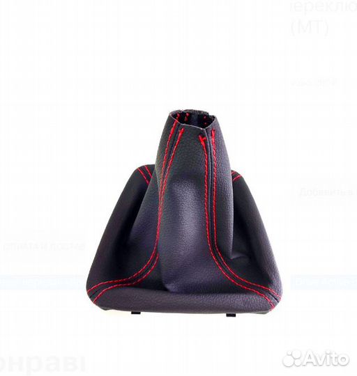 Чехол рычага переключения передач в сборе granta