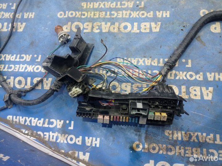 Проводка подкапотная Lifan Solano седан LF481Q3