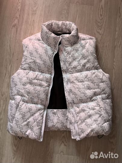 Жилет scr merch