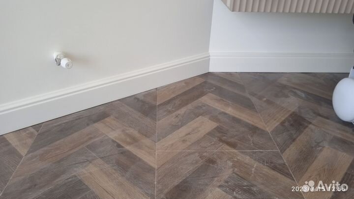 Укладка ламината