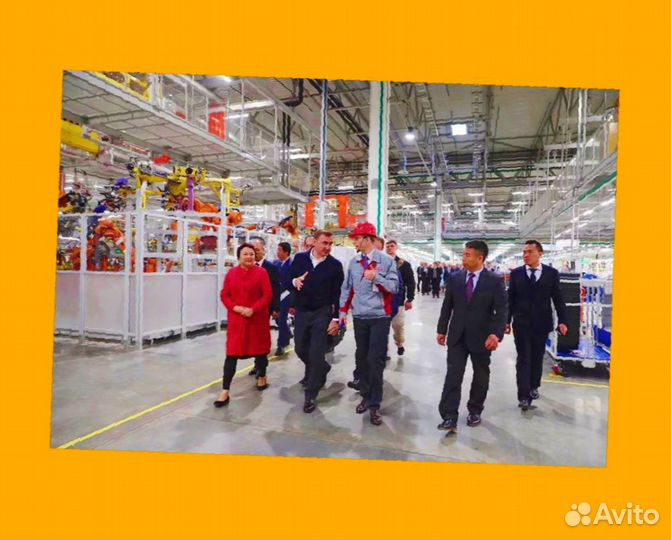 Оператор в цех сборки Работа вахтой Еженед.выпл. п