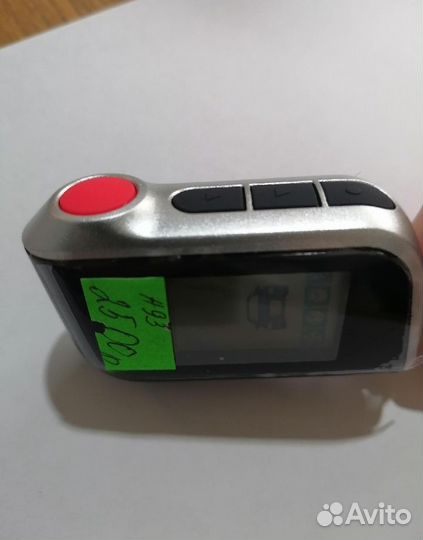 Продам брелок. Starline A93 новый