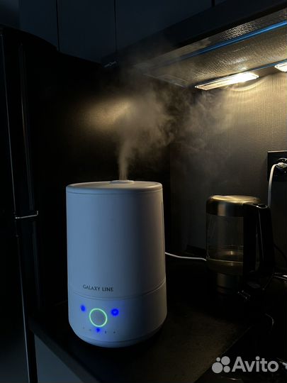 Увлажнитель воздуха galaxy line GL8011