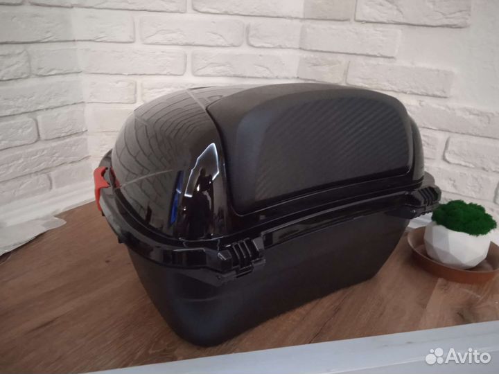 Кофр центральный для мотоцикла