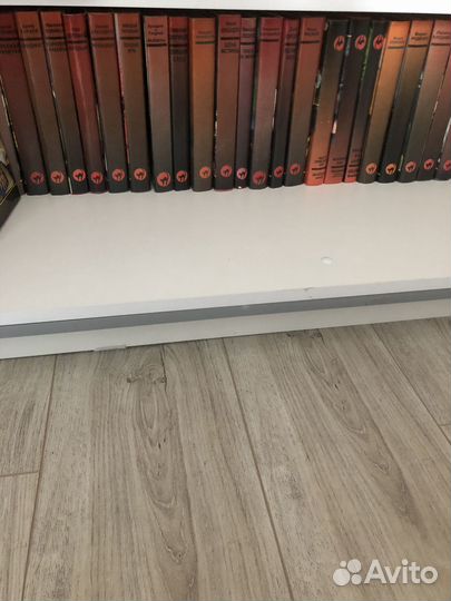 Детективы известных писателей