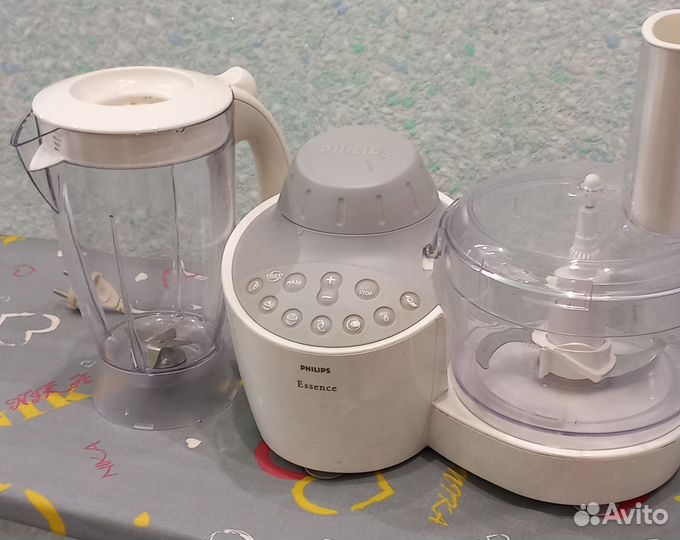 Кухонный комбайн essence HR7754