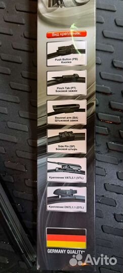 Щетки стеклоочистителя Ford focus 3