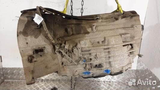 Кпп автоматическая volkswagen touareg 7L (GML02DJ0