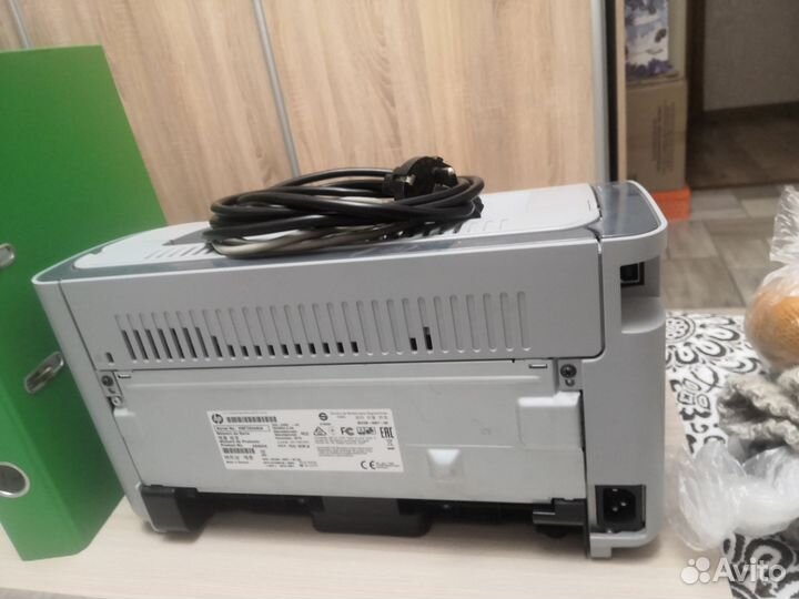 Hp laserjet P1102s