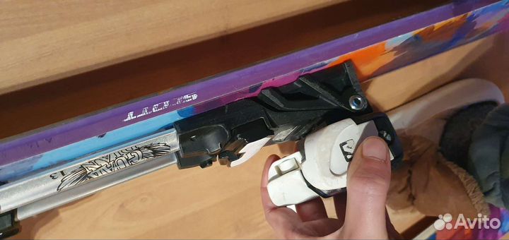 Горные лыжи для трасс, фрирайда и скитура