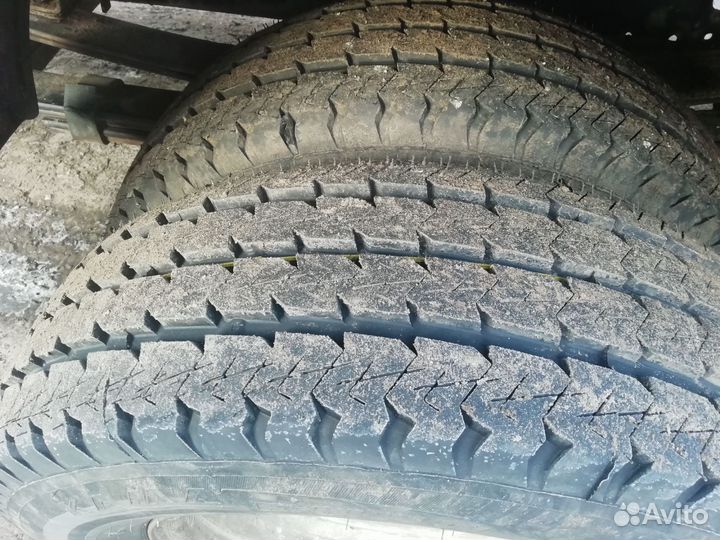 Mitsubishi Fuso Canter, 1992