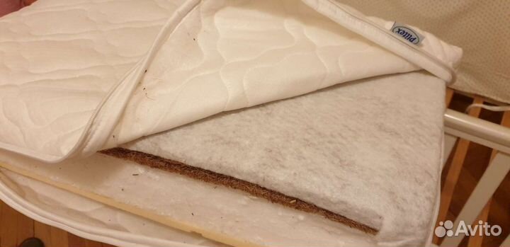 Кровать Papaloni массив бука