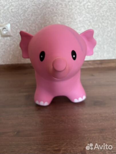 Прыгун игрушка