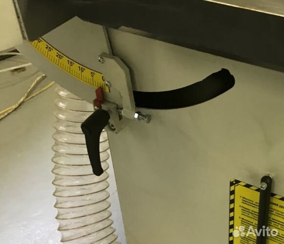 Кромкошлифовальный станок ostermann KSM-2600