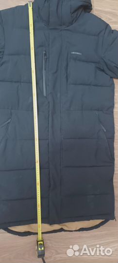 Пуховик мужской Merrell