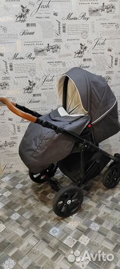 Коляска tutis mimi style 3 в 1