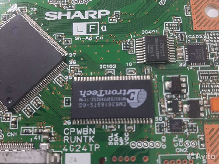 Срwbn runtk 4024TP ZA