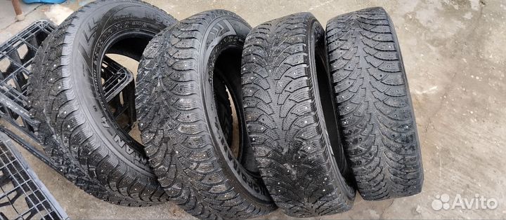 Nordman Nordman 4 215/65 R16 102T