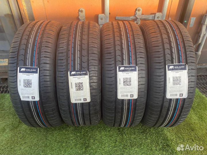 Gislaved PremiumControl 215/65 R16
