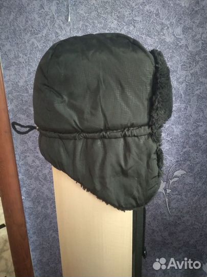 Детская шапка