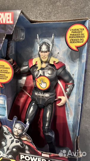 Marvel Thor игрушка