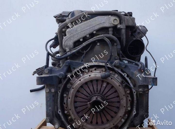 Двигатель MAN D2066LF03