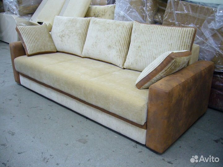 Перетяжка и изготовление мягкой мебели