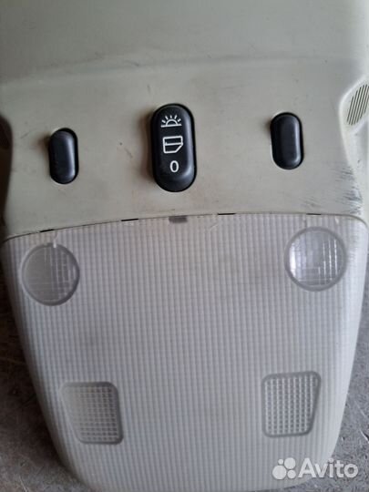 Плафон потолка Cadillac bls