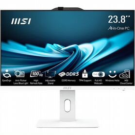 Моноблок MSI Pro AP242P 14M-676XRU, 23.8" (1