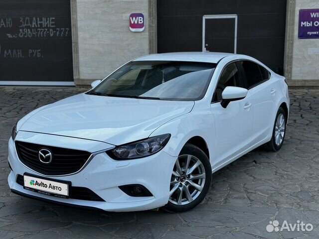 Mazda 6 2.0 AT, 2013, 180 000 км с пробегом, цена 1395000 руб.