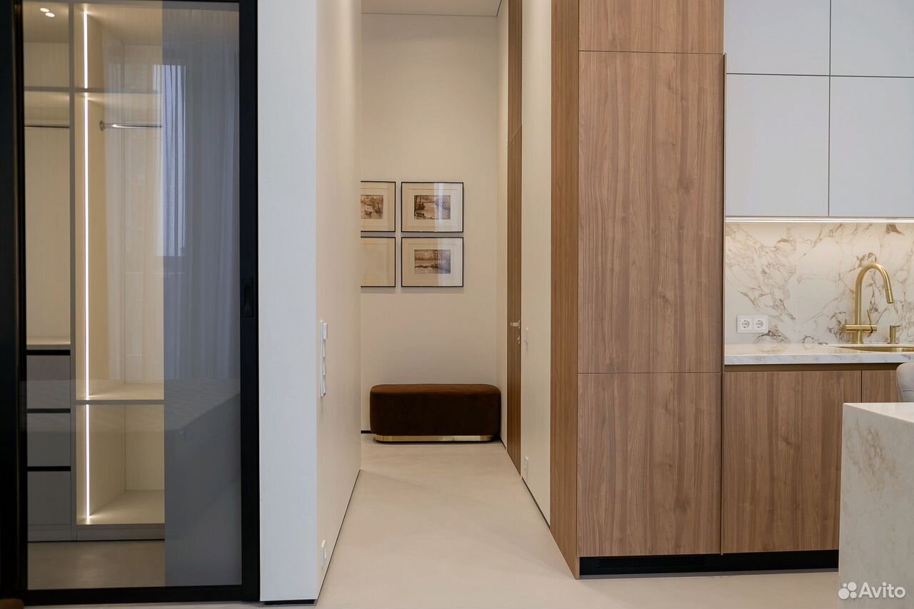2-комнатная квартира, 43 м² — фото 1