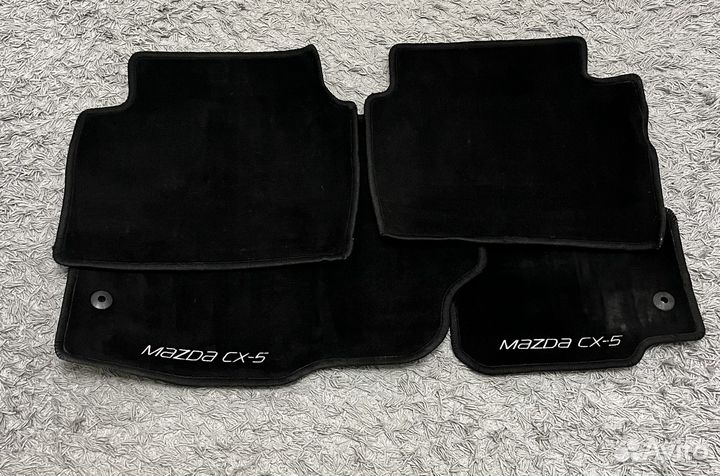 Ковры на mazda сх 5