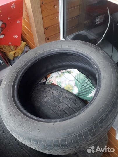 Toyo Proxes T1 Sport 225/55 R17 97V