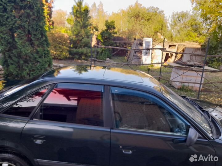 Audi 100 2.0 МТ, 1993, 500 000 км
