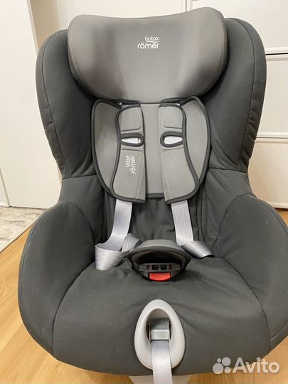 Детское автокресло Britax romer king 2