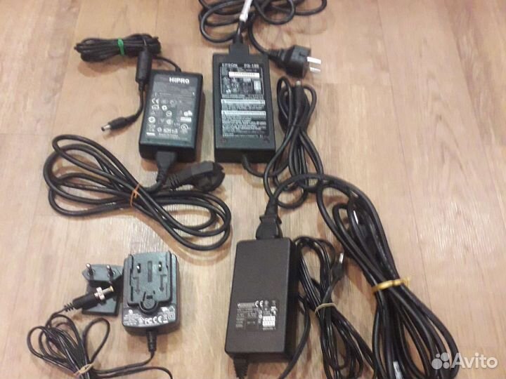 Блок питания. Адапторы