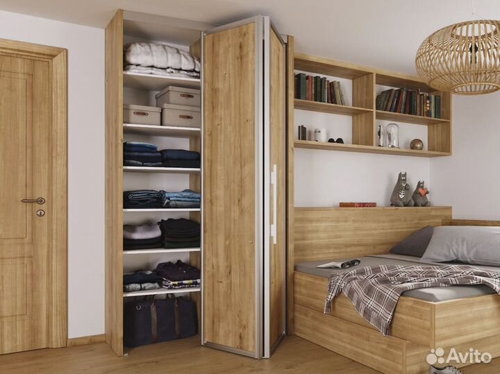 Шкаф на заказ под ключ