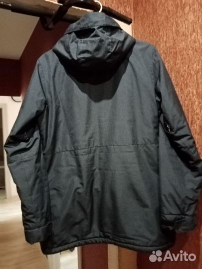 Лыжная куртка женская