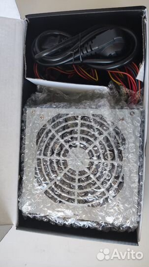 Блок питания 500w power rebel