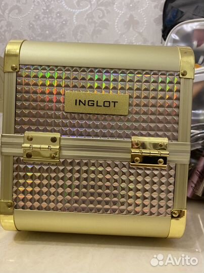 Inglot бьюти кейс