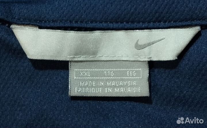 Поло Nike