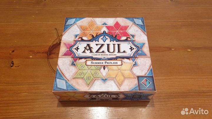Настольная игра Azul Summer pavilion