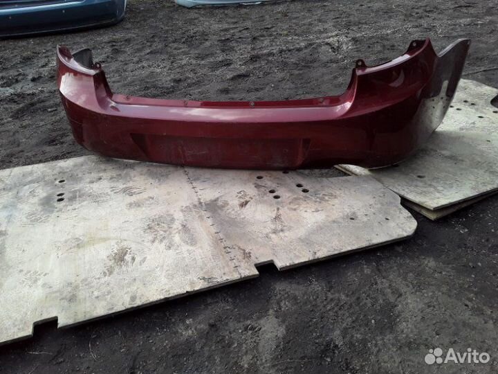 Бампер задний LADA Granta 2011-2018