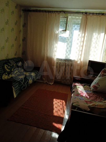 1-к. квартира, 30 м², 1/2 эт.