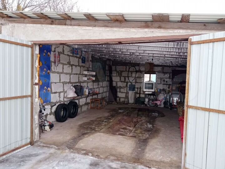 Дом 66 м² на участке 59,5 сот.