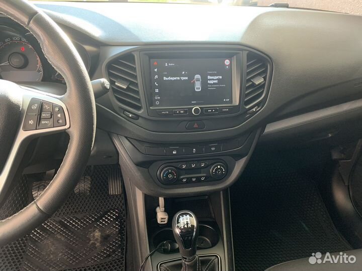 LADA Vesta 1.6 МТ, 2021, 99 000 км